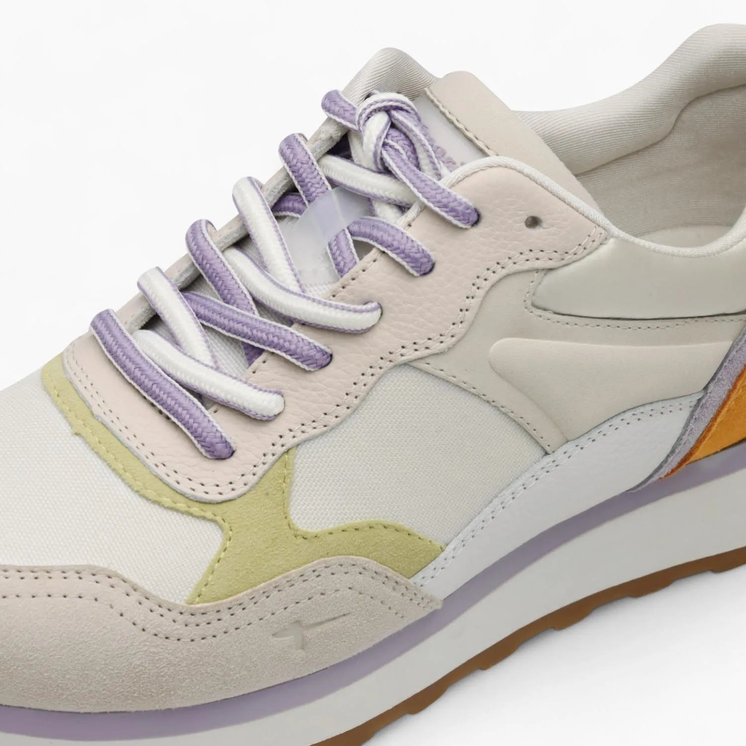 Tamaris Ivory Runner – Sporty, Colourful, and Stylish - Leavys Shoes