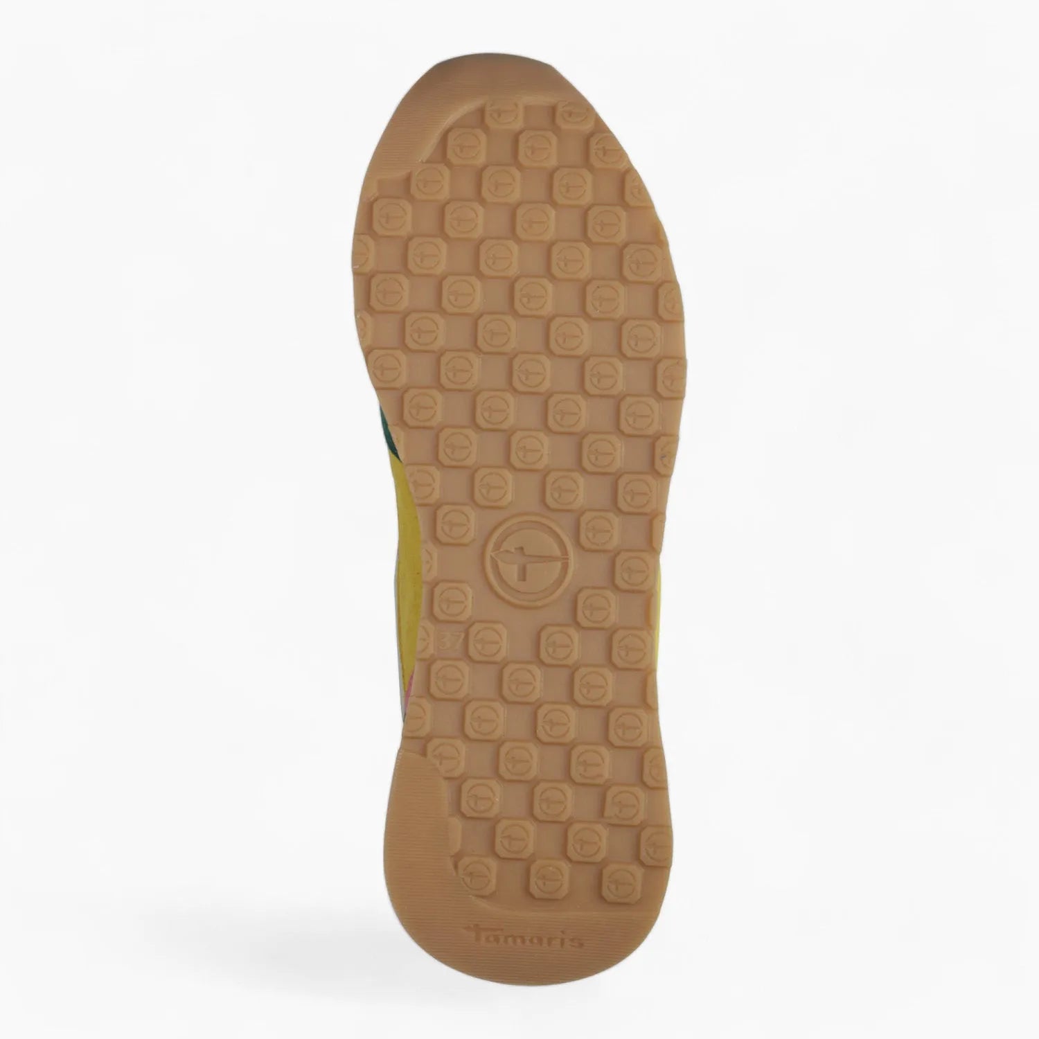 Tamaris Pink Runner – Sporty, Trendy, and Colourful - Leavys Shoes