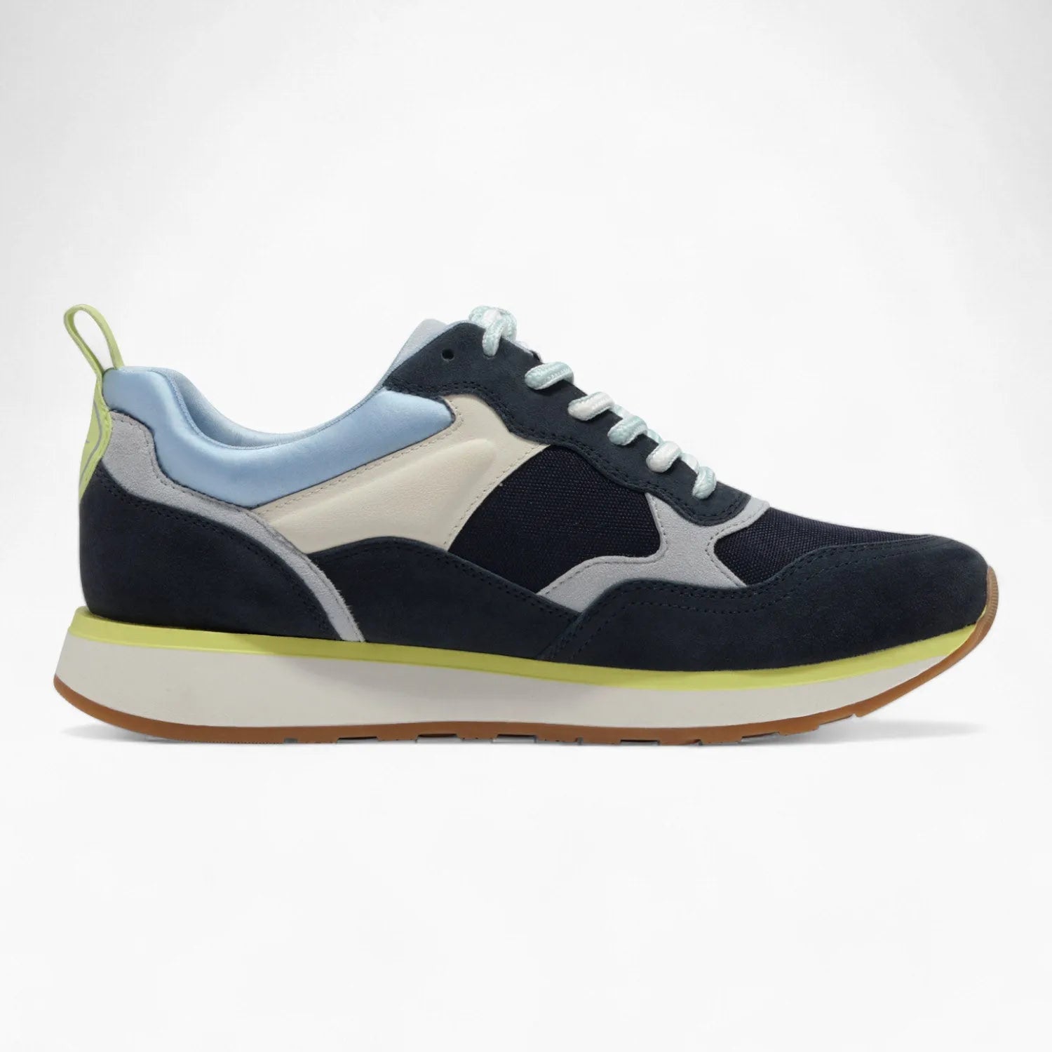 Tamaris Navy Runner – Trendy, Sporty, and Stylish - Leavys Shoes