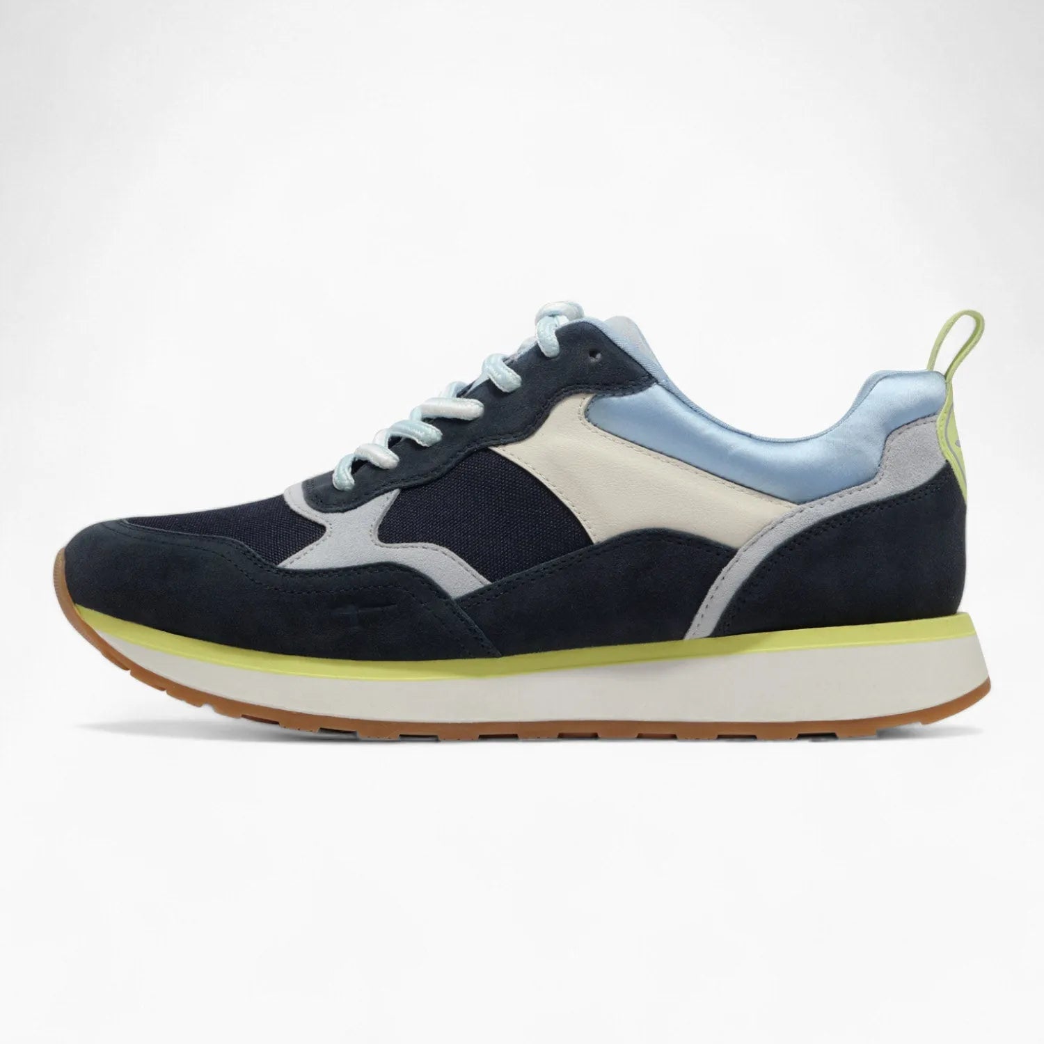Tamaris Navy Runner – Trendy, Sporty, and Stylish - Leavys Shoes