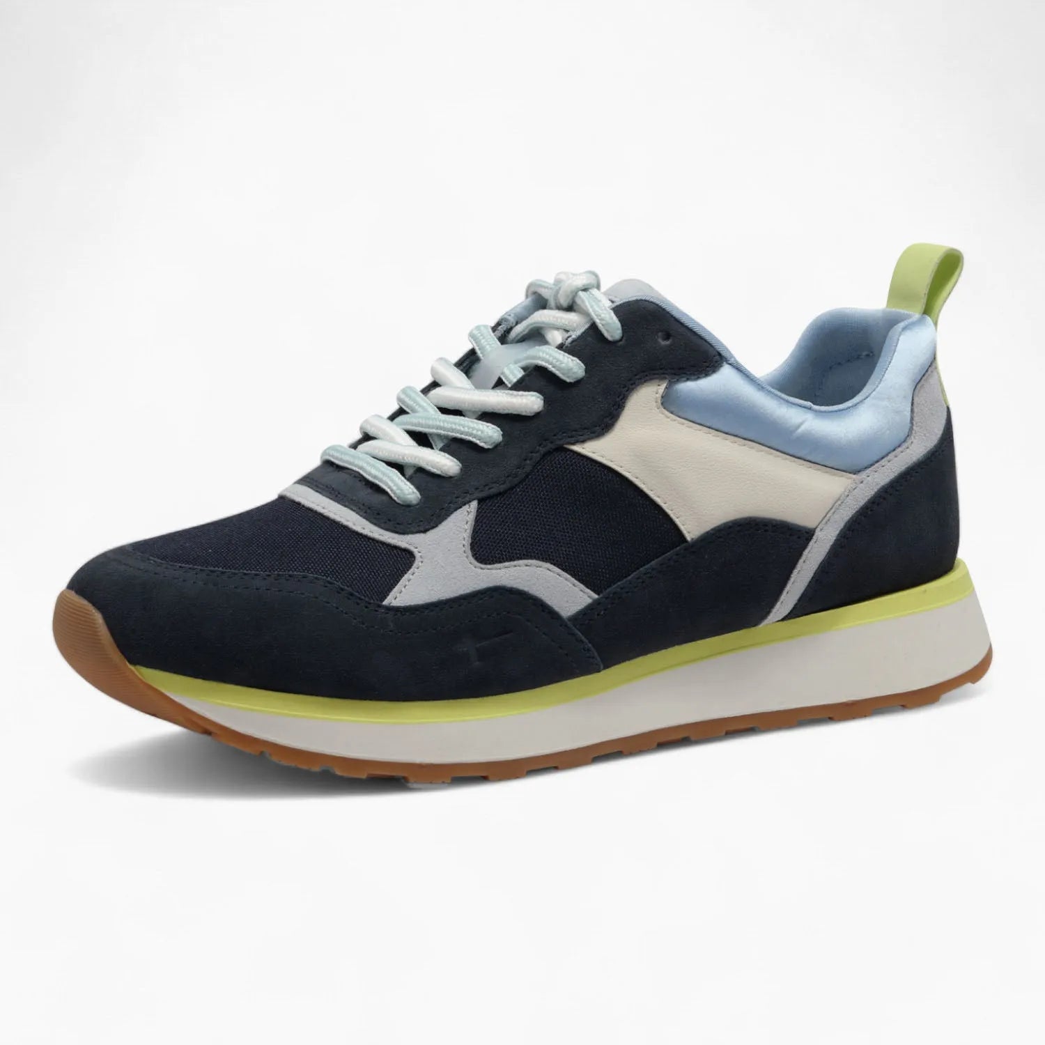 Tamaris Navy Runner – Trendy, Sporty, and Stylish - Leavys Shoes