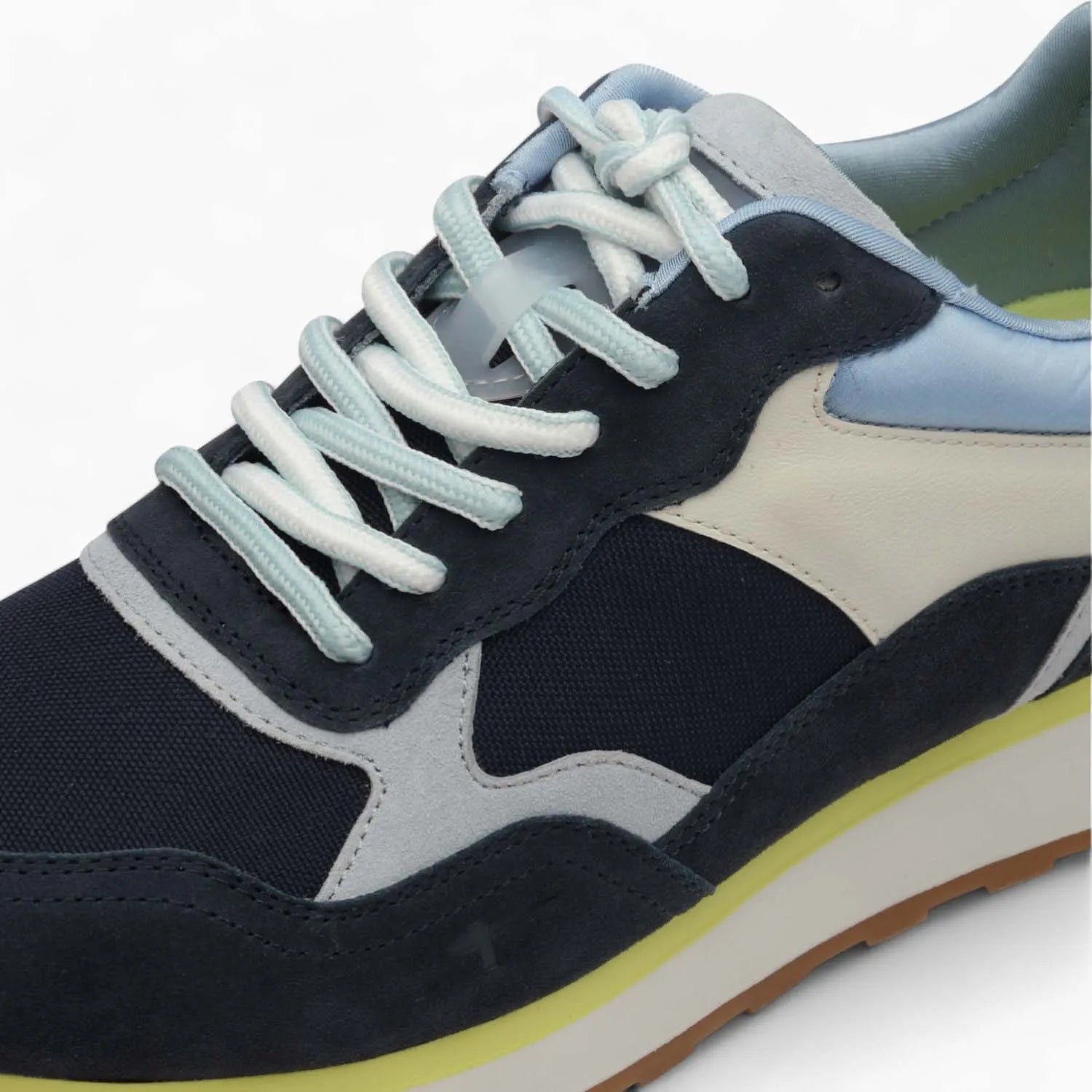 Tamaris Navy Runner – Trendy, Sporty, and Stylish - Leavys Shoes