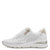 Tamaris White Runner with Gold Details and Wedge Heel