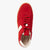 Tamaris Vibrant Red Runner – Bold, Trendy & Ultra-Comfortable - Leavys Shoes