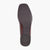 Tamaris Brown Patent Loafer with Gold Chain Detail - Leavys Shoes