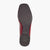 Tamaris Red Patent Loafer with Gold Horsebit Detail - Leavys Shoes