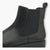 Tamaris Black Chelsea Boots with Chunky Sole