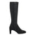 Side interior view of the Tamaris Knee High Boot.
