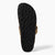 Tamaris Suede Buckle Clogs in Soft Beige with Cork Sole