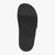 Tamaris Platinum Buckle Sandals with Platform Sole