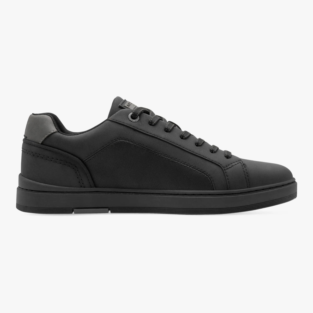 Marco Tozzi Men’s Black Lace-Up Trainers