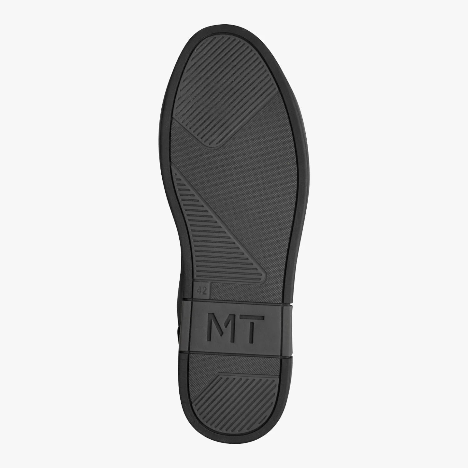 Marco Tozzi Men’s Black Lace-Up Trainers