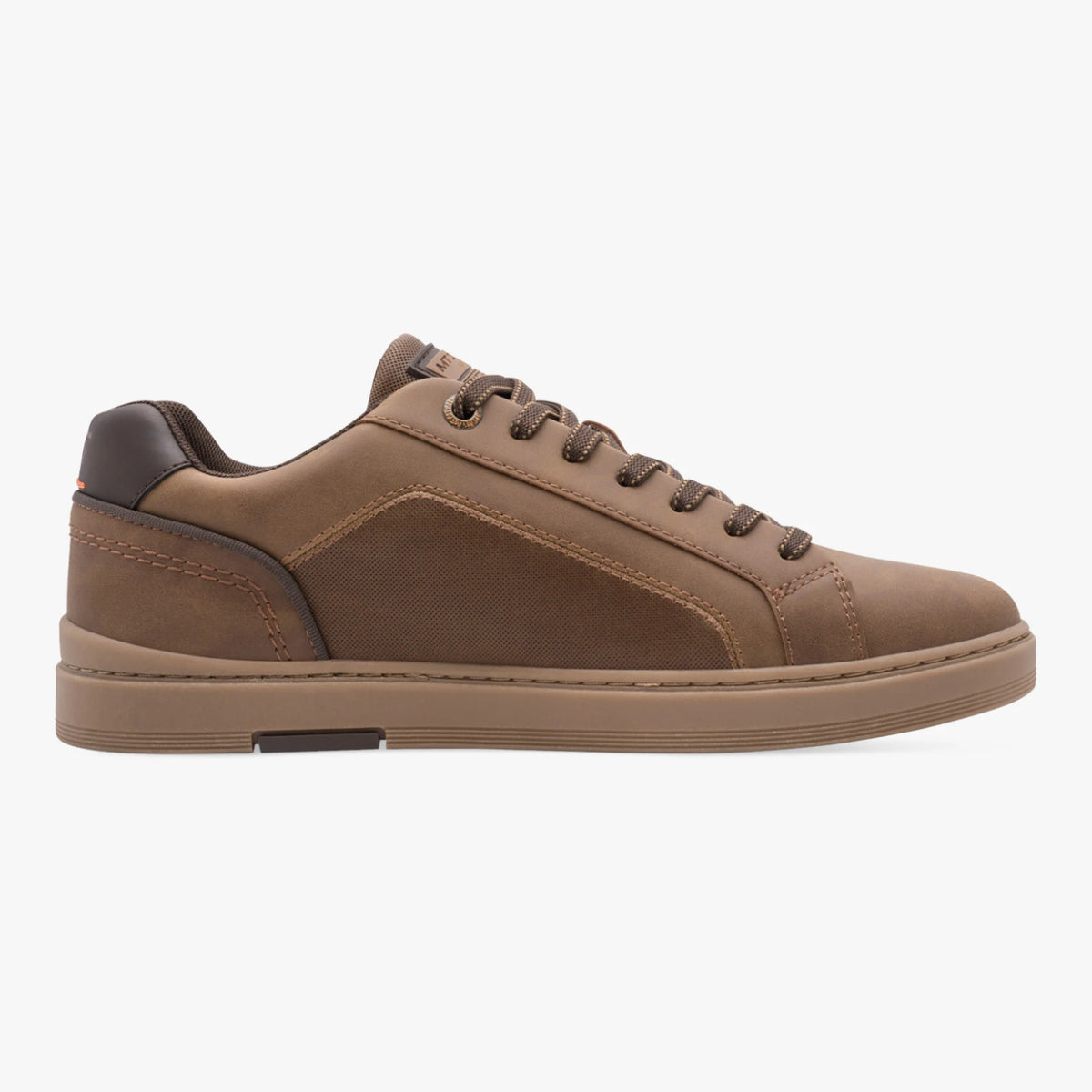 Marco Tozzi Men’s Cognac Lace-Up Trainers