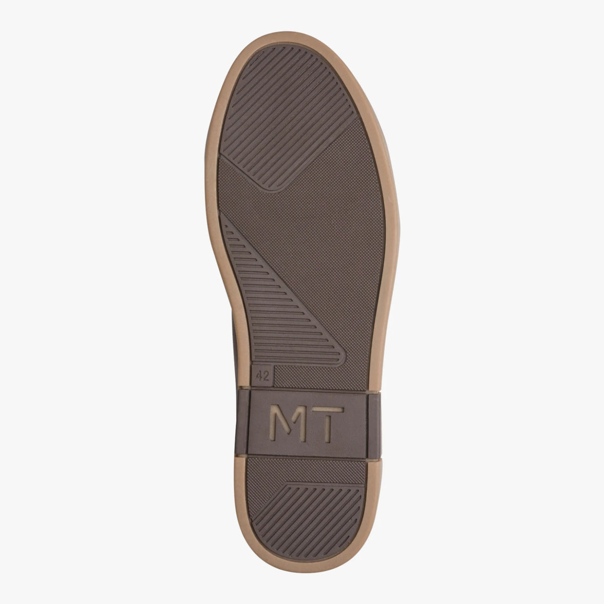 Marco Tozzi Men’s Cognac Lace-Up Trainers
