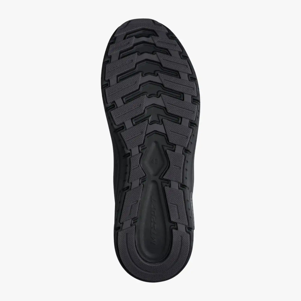 Marco Tozzi Black Trainer (Lace-Up) – 2-13648-46-001