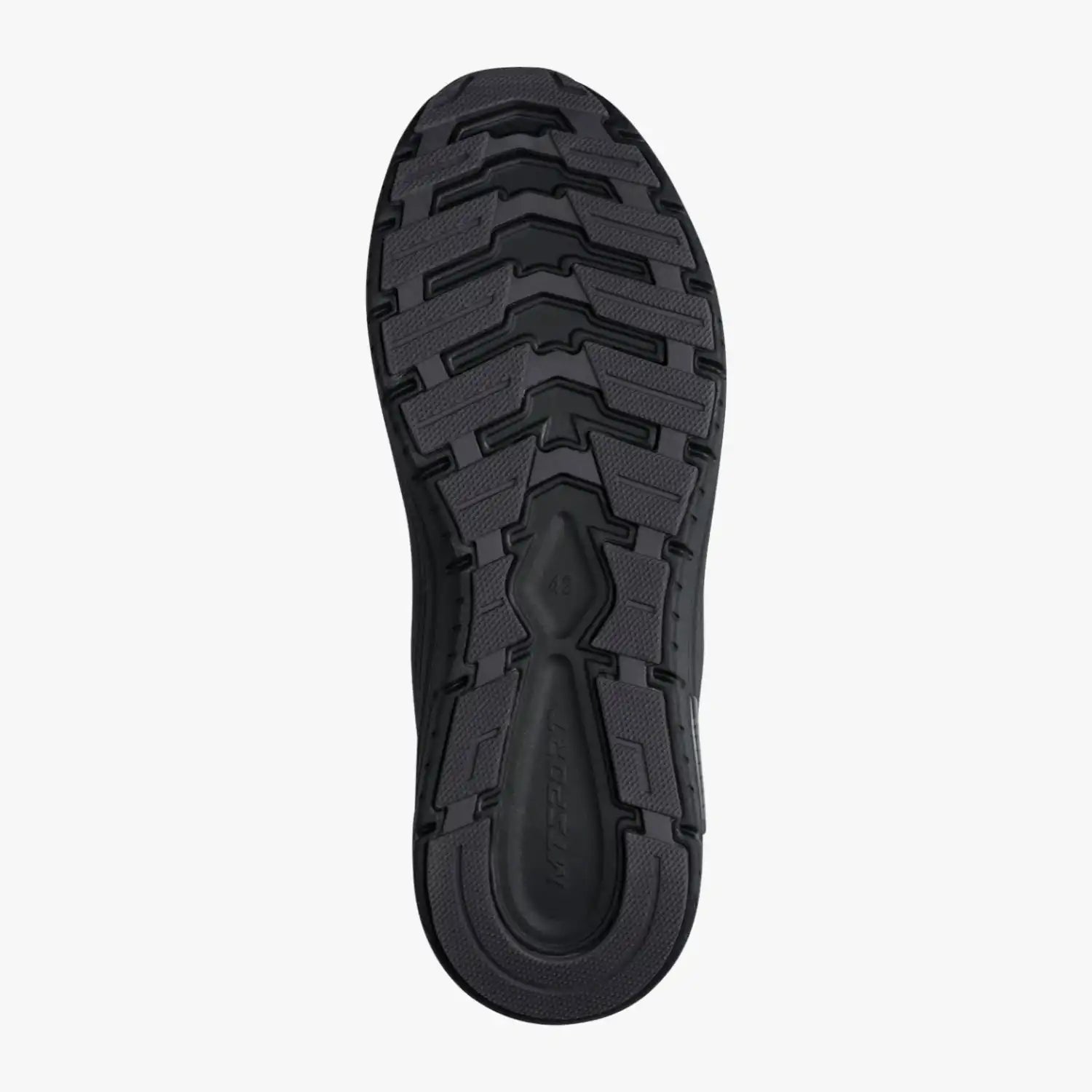 Marco Tozzi Black Trainer (Lace-Up) – 2-13648-46-001