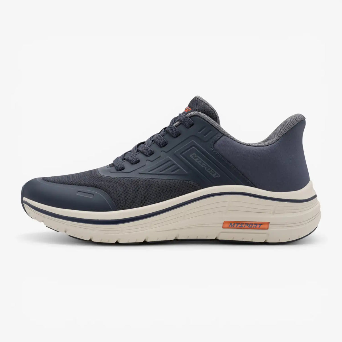 Marco Tozzi Sport Navy Trainer (Slip-On) - 2-13649-46-805
