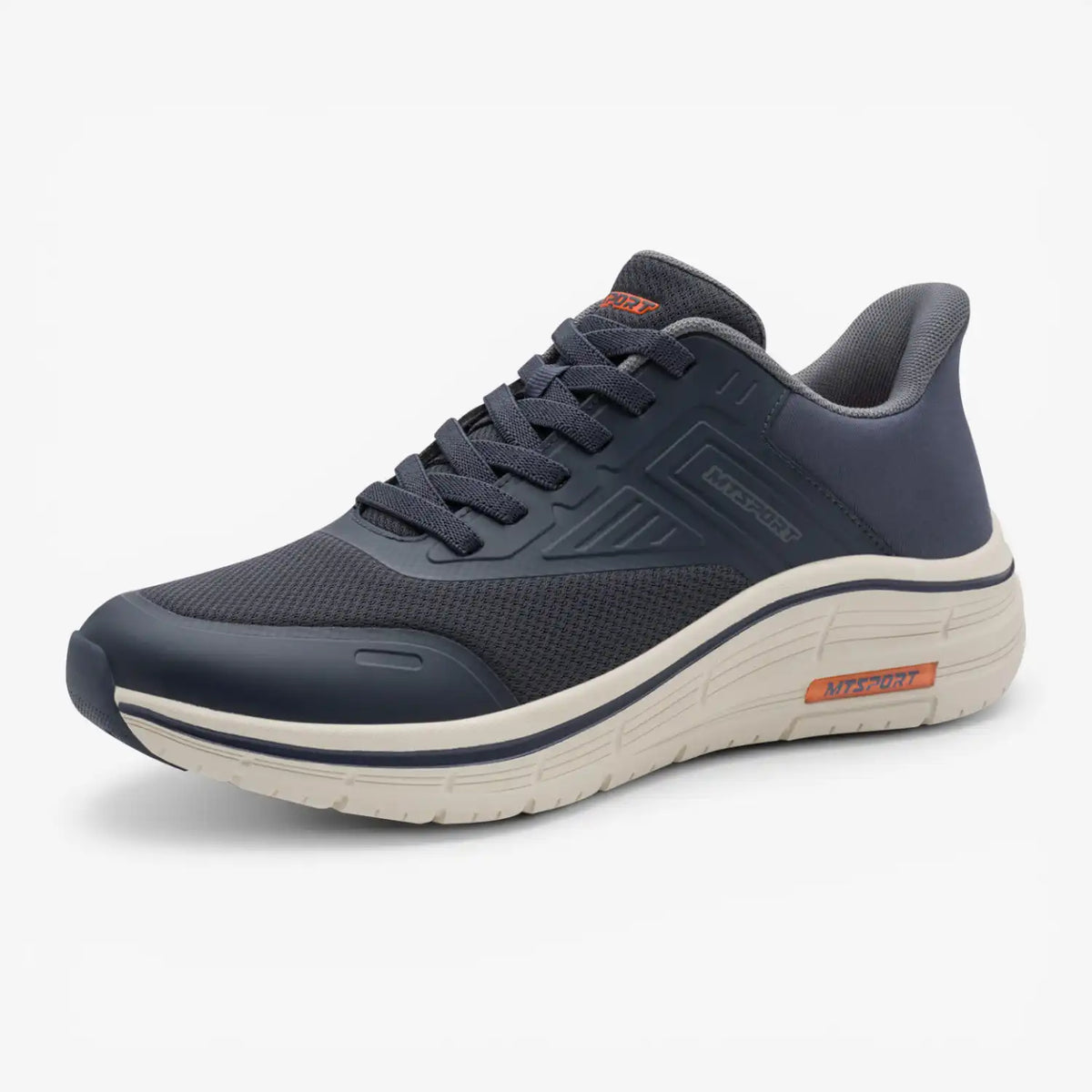 Marco Tozzi Sport Navy Trainer (Slip-On) - 2-13649-46-805