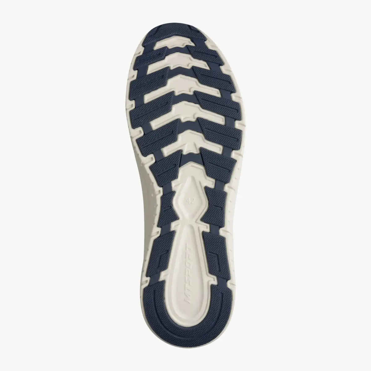 Marco Tozzi Sport Navy Trainer (Slip-On) - 2-13649-46-805