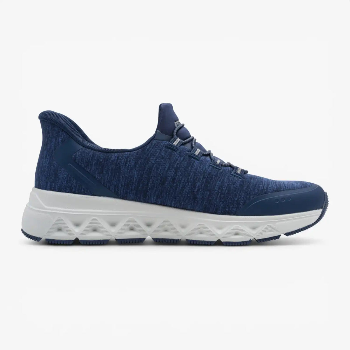 Marco Tozzi Navy Trainer (Slip-On) - 2-13667-46-805