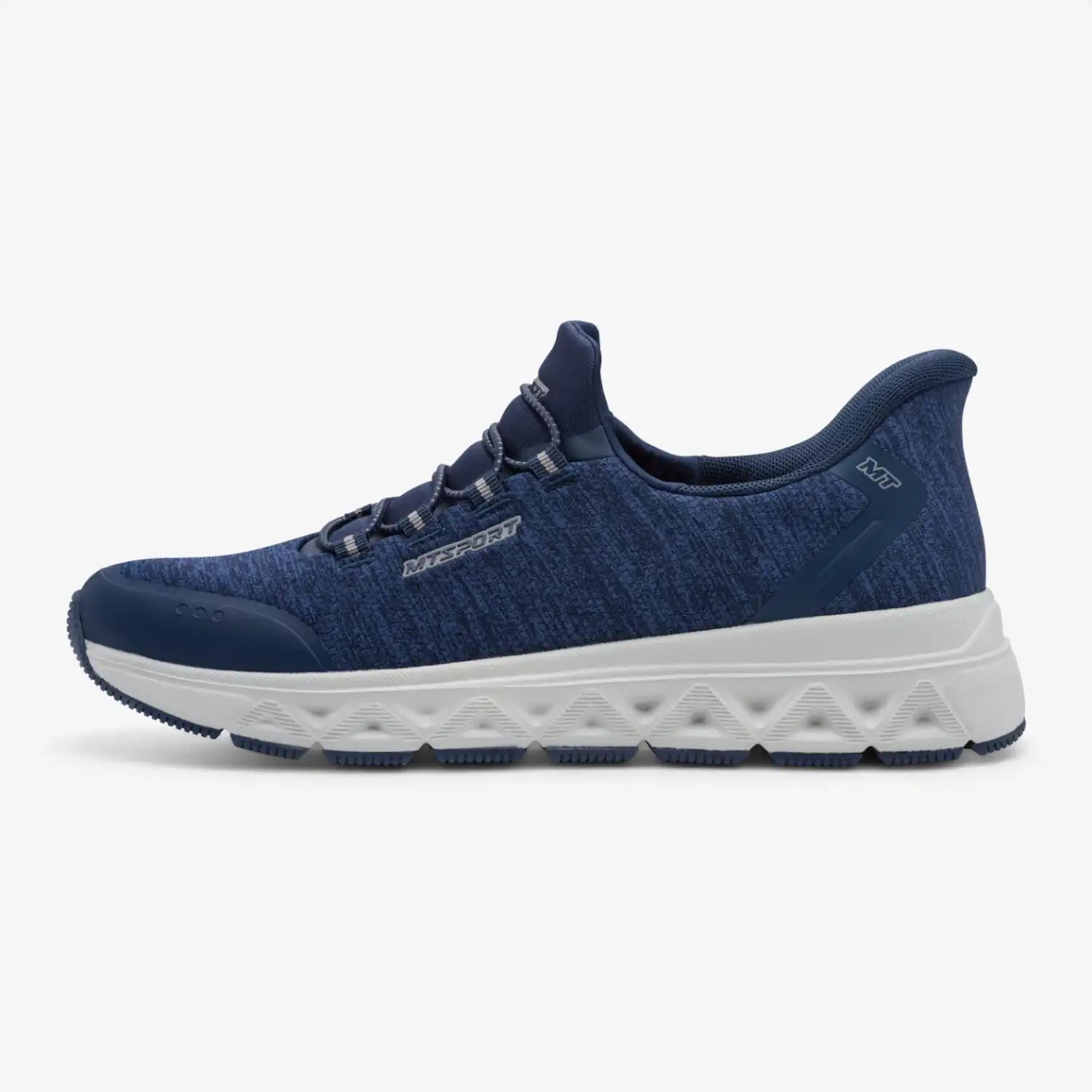 Marco Tozzi Navy Trainer (Slip-On) - 2-13667-46-805