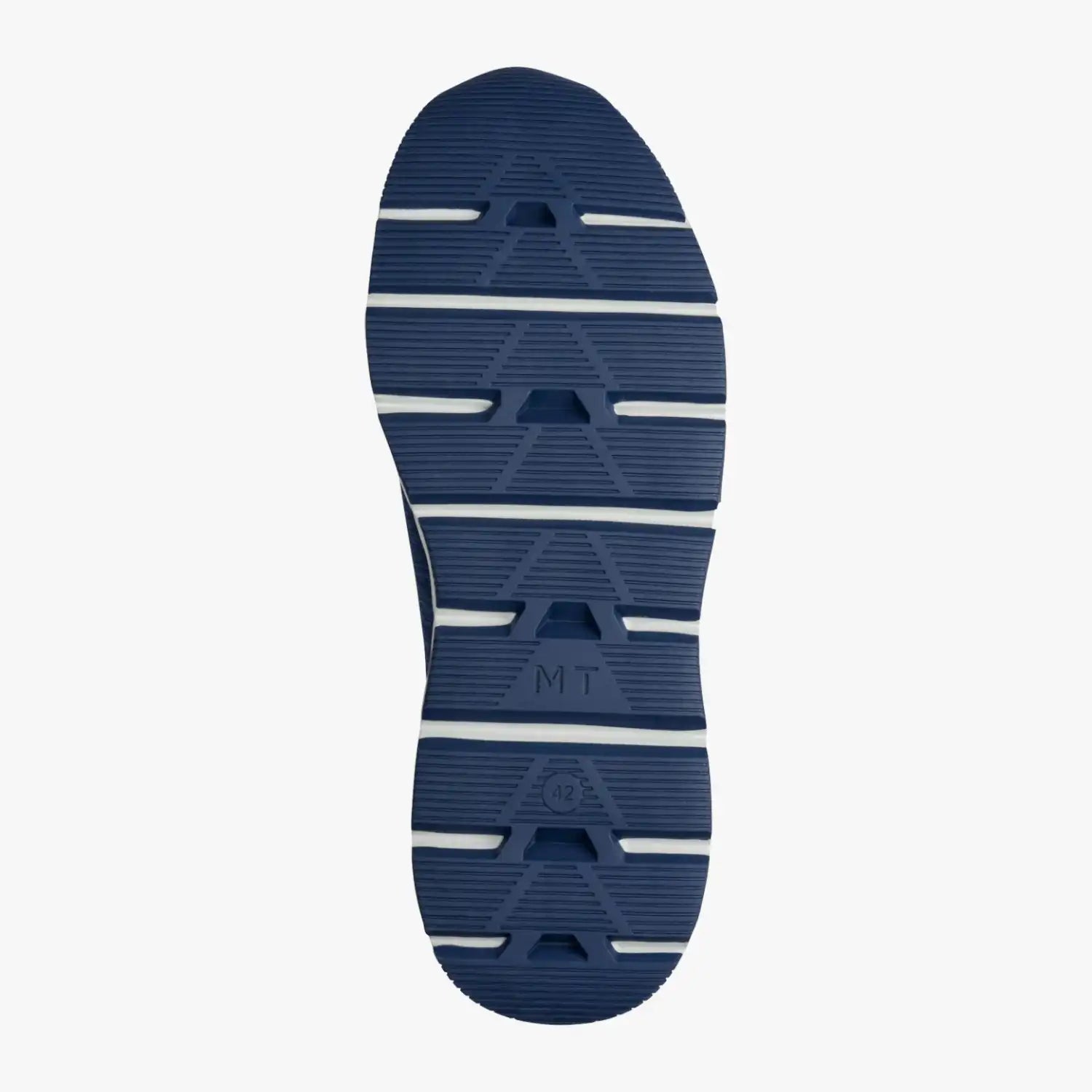 Marco Tozzi Navy Trainer (Slip-On) - 2-13667-46-805