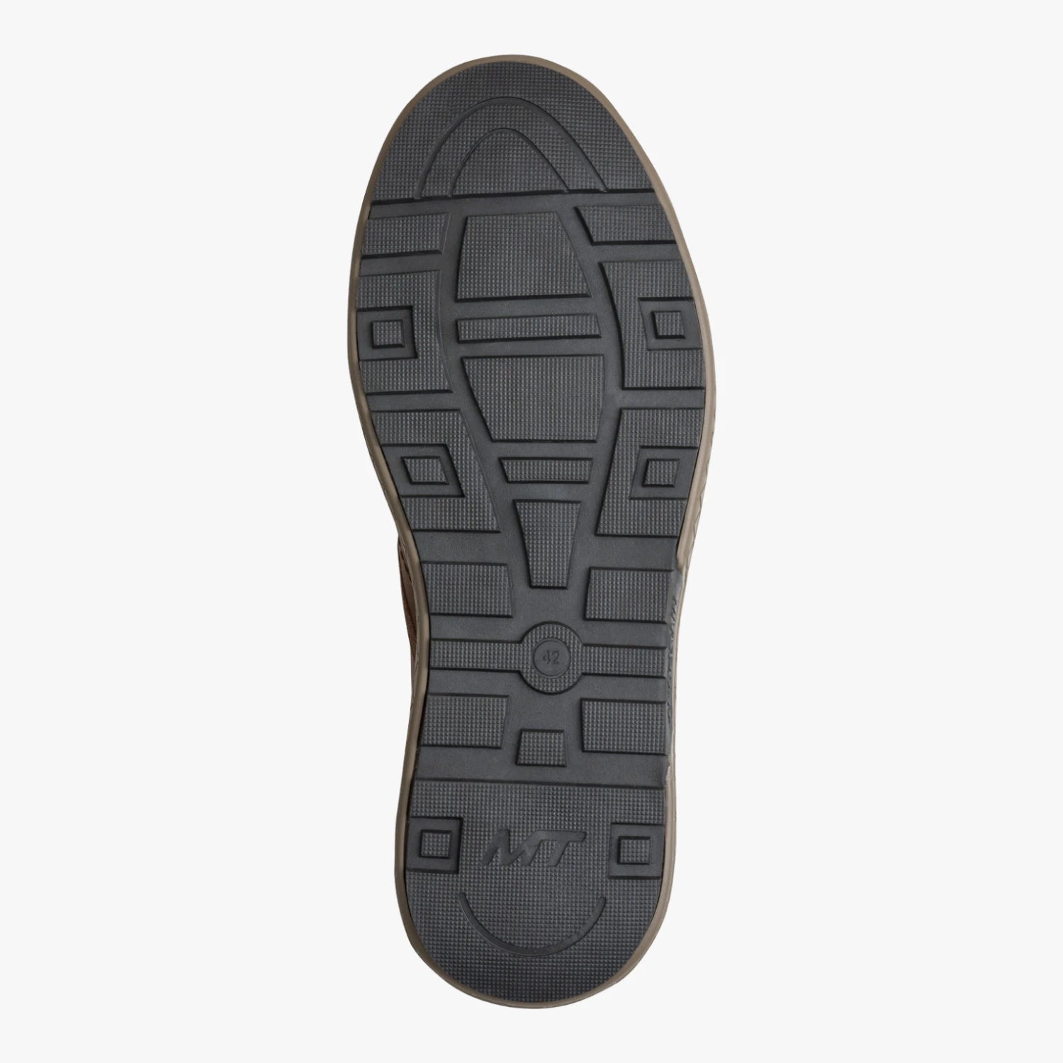 Marco Tozzi Men’s Cognac Wide Fit Slip-On Shoes