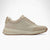 Marco Tozzi Beige Runner – Stylish with Side Zipper - Leavys Shoes