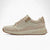 Marco Tozzi Beige Runner – Stylish with Side Zipper - Leavys Shoes
