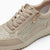 Marco Tozzi Beige Runner – Stylish with Side Zipper - Leavys Shoes