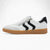 Marco Tozzi White Runner – Gum Sole with Side Zipper - Leavys Shoes