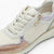 Marco Tozzi Stylish Runner – White with Gold & Pastel Accents - Leavys Shoes