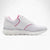 Marco Tozzi Sporty White Runner – Pink Heart Branding - Leavys Shoes