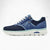 Marco Tozzi Navy Runner – Stylish with Turquoise Accents - Leavys Shoes