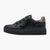 Marco Tozzi Black Platform Lace-Up with Bronze Detail - Leavys Shoes