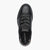 Marco Tozzi Black Platform Lace-Up with Bronze Detail - Leavys Shoes