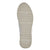 Marco Tozzi White Runner with Wedge Sole and Silver Detail