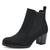 Marco Tozzi Chelsea Boot from a side angle.