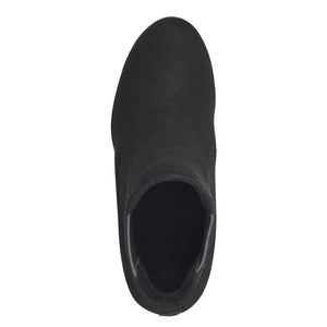 Top view of Marco Tozzi Chelsea Boot.