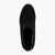 Marco Tozzi Black Heeled Chelsea Boot with Block Heel - Leavys Shoes