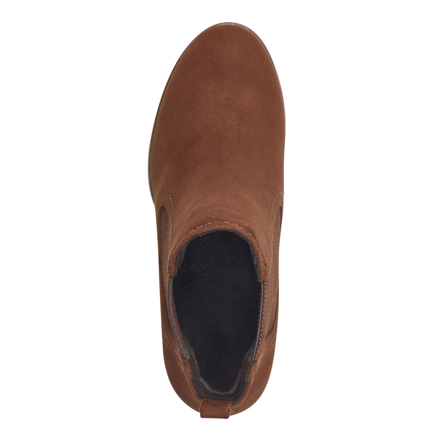 Overhead view of Marco Tozzi Chelsea Boot.