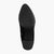 Marco Tozzi Black Ankle Boots with Stretch Rib and Zip - Leavys Shoes