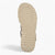 Marco Tozzi Gold Summer Sandal – Reflective Gold with Diamanté Details - Leavys Shoes