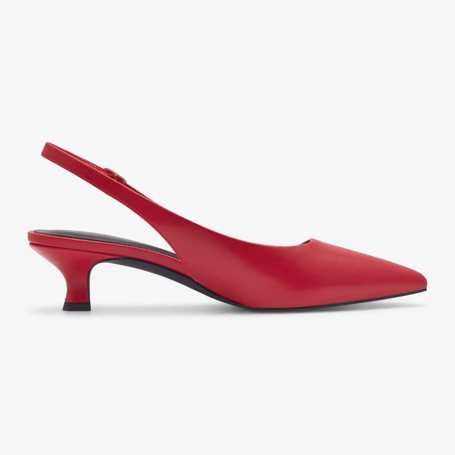 Marco Tozzi Red Court Shoe (Stiletto Heel) – 2-29500-44-500