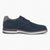 S.Oliver Men's Navy Nubuck Lace-Up Shoes with Soft Foam Insole