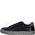 Front view of the S. Oliver Men's Navy Flat Sole Runner.