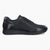 S.Oliver Men's Black Leather Lace-Up Shoes