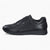 S.Oliver Men's Black Leather Lace-Up Shoes - Leavys Shoes