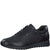 S.Oliver Men's Black Leather Lace-Up Shoes