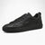 S.Oliver Men's All Black Trainers with Black Laces - Leavys Shoes